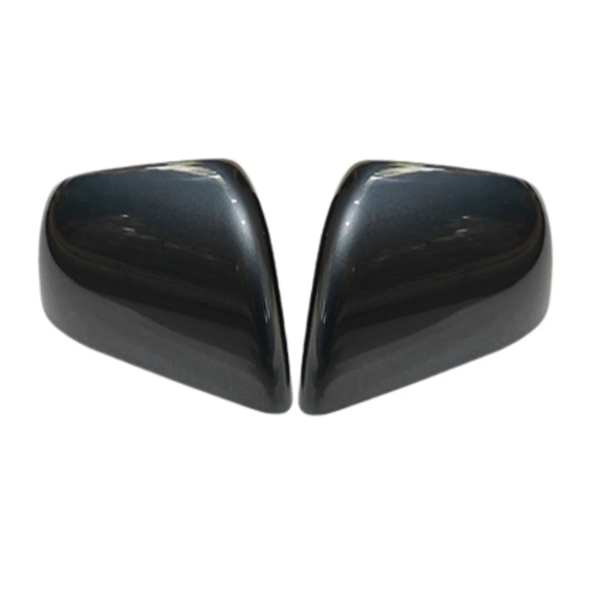 Tesla Model 3 MODEL 3 rear view mirror rear cover Black Brand New